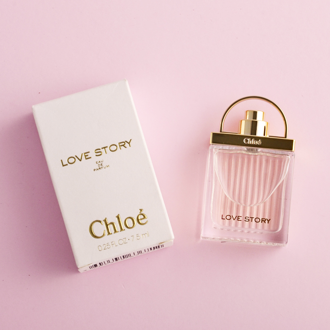 Chloe love story 7.5 ml on sale