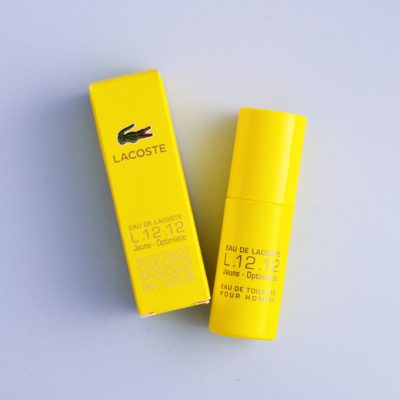 Lacoste EDT Men 8ml Original Perfume