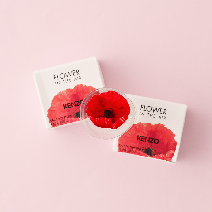 Kenzo flower in the air 4ml sales