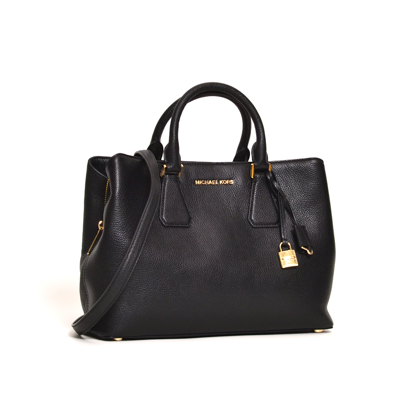 MK Camille Large Black - Averand