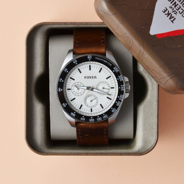 Fossil BQ2202 - Averand