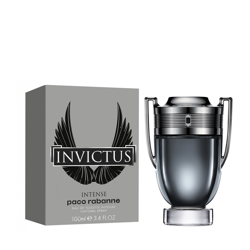 Invictus Cologne - Averand