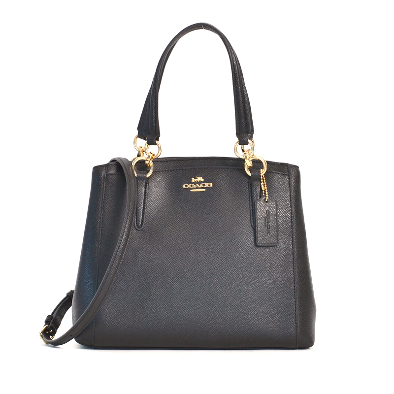 Coach Minetta Crossbody Black - Averand