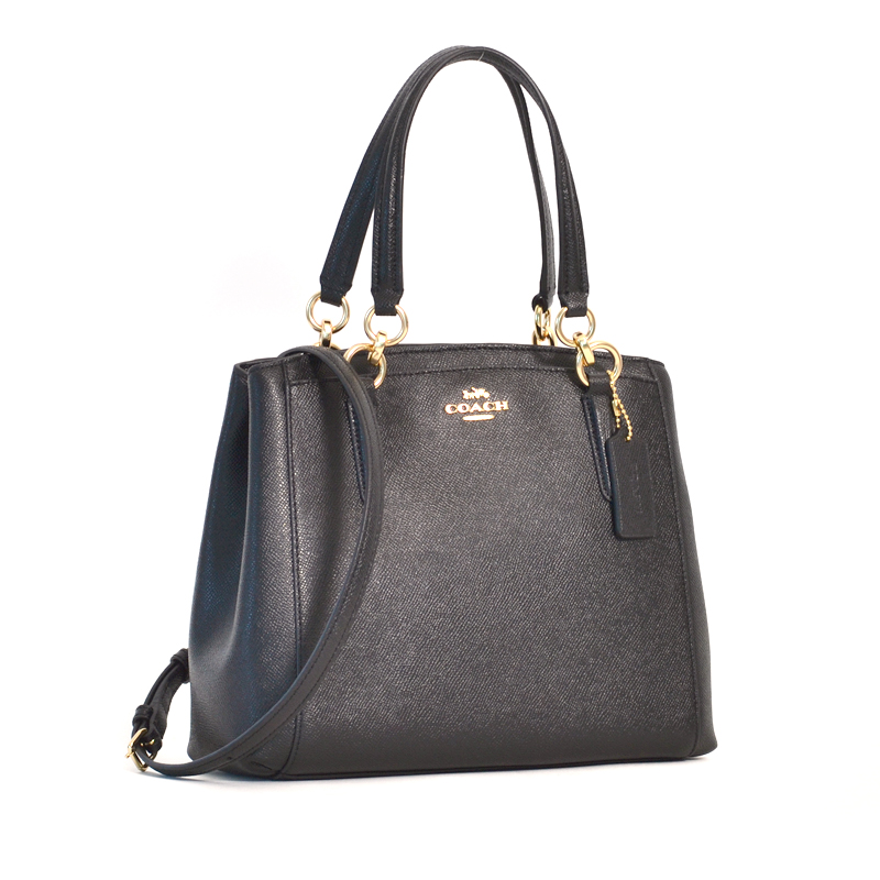 Coach Minetta Crossbody Black - Averand