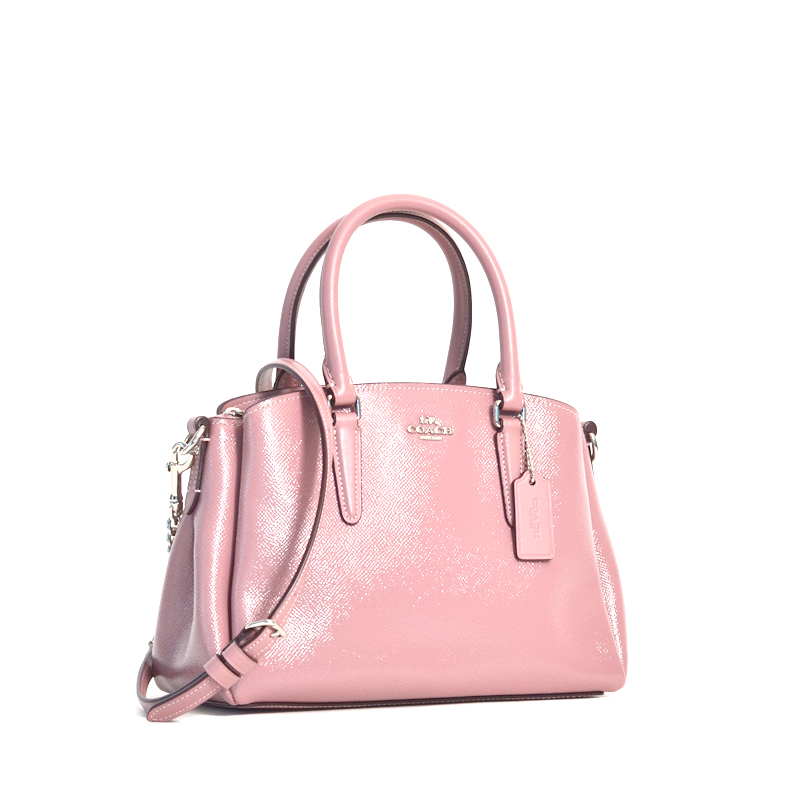 Coach mini sage satchel sales