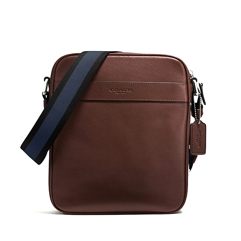 Coach Charles Flight Mahogany Averand