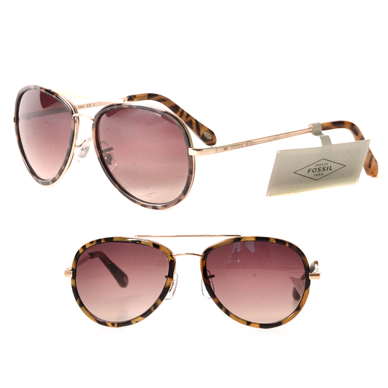 Fossil Aviator Sunglass Original Malaysia Imported From USA