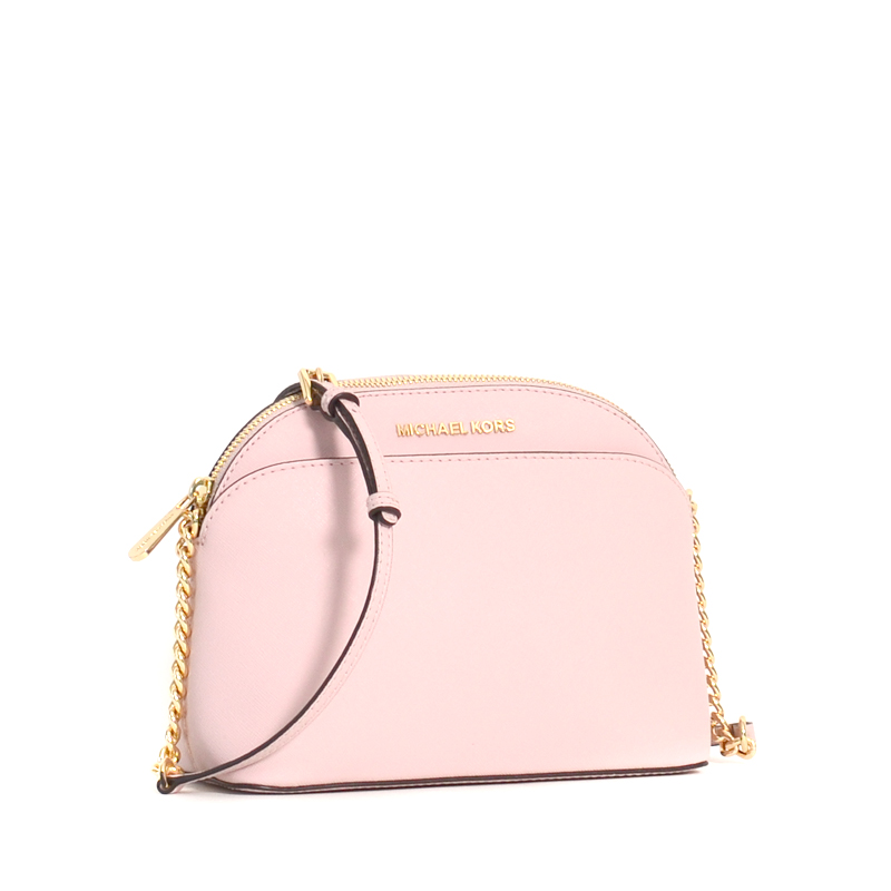 Michael Kors Jet Set Travel Medium Dome Crossbody Blossom Averand