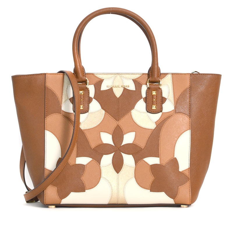 Michael kors deals sandrine satchel