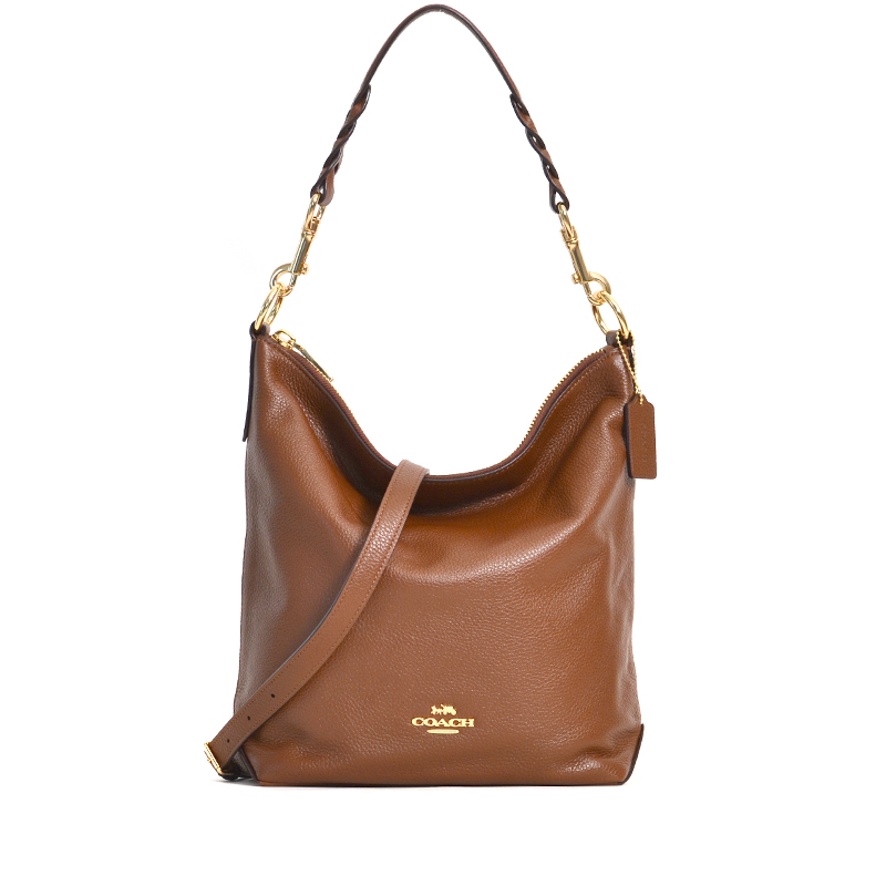 Coach Abby Duffle Saddle Averand