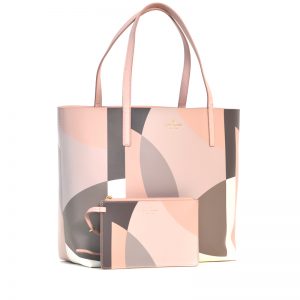 kate spade arch reversible tote