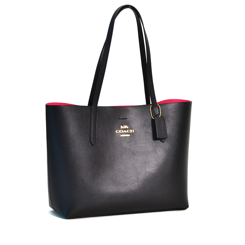 Coach Avenue Tote Black - Averand