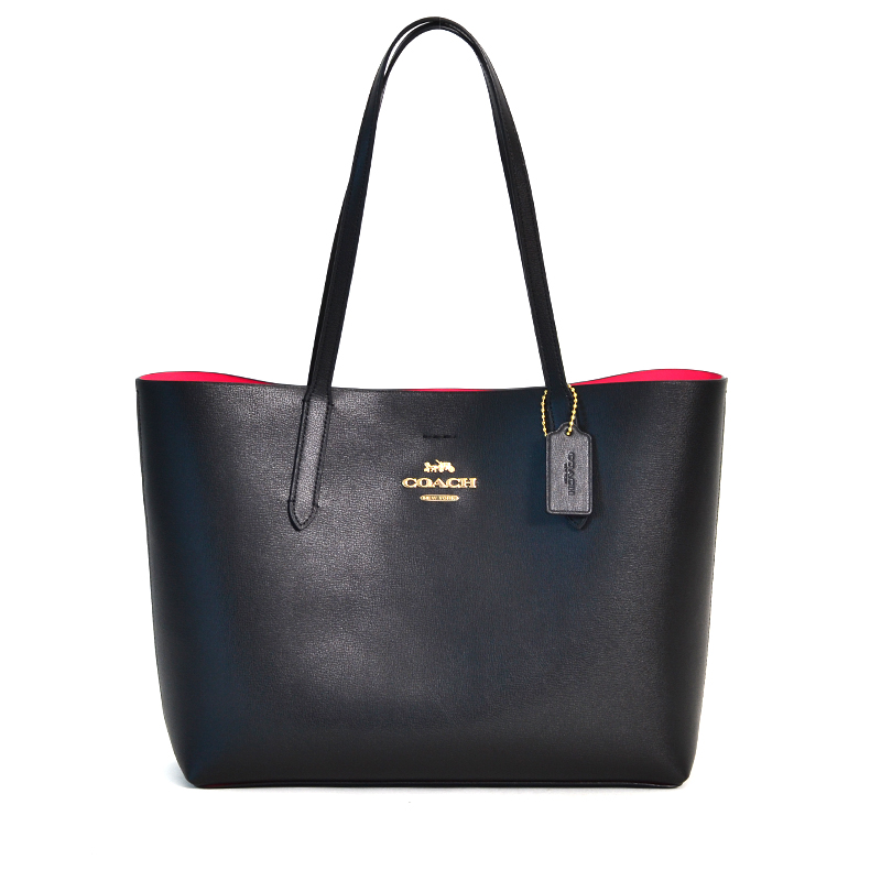 Coach Avenue Tote Black - Averand