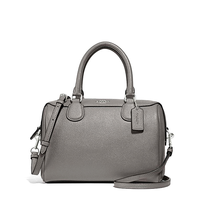 Coach Mini Bennett Heather Grey - Averand