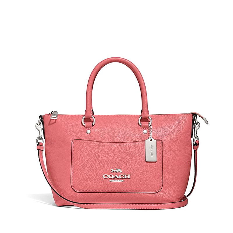 Coach Mini Emma Coral