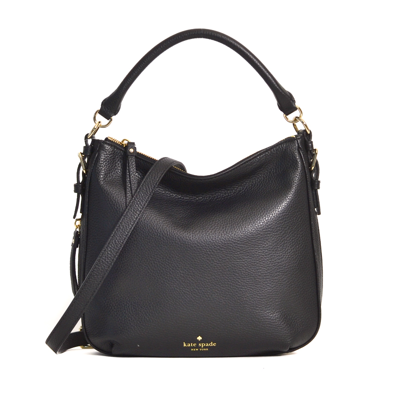 Kate Spade Ella Cobble Hill Black - Averand