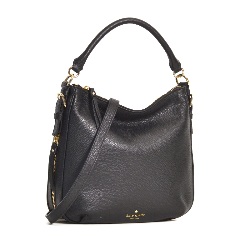 Kate Spade Ella Cobble Hill Black - Averand