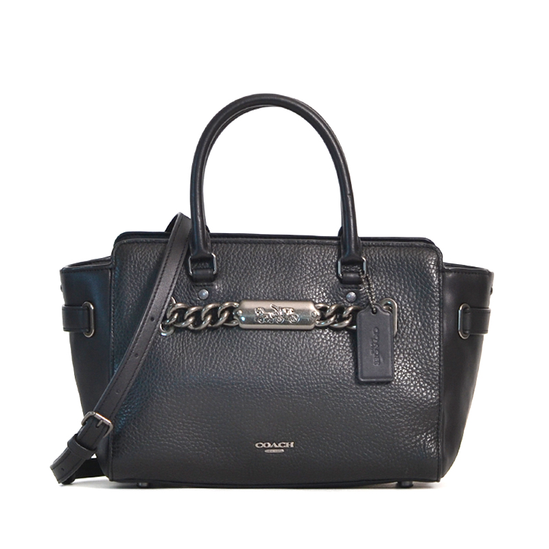 Coach Blake 25 ID HW Black - Averand