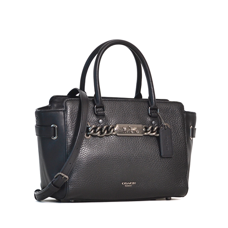 Coach Blake 25 ID HW Black - Averand