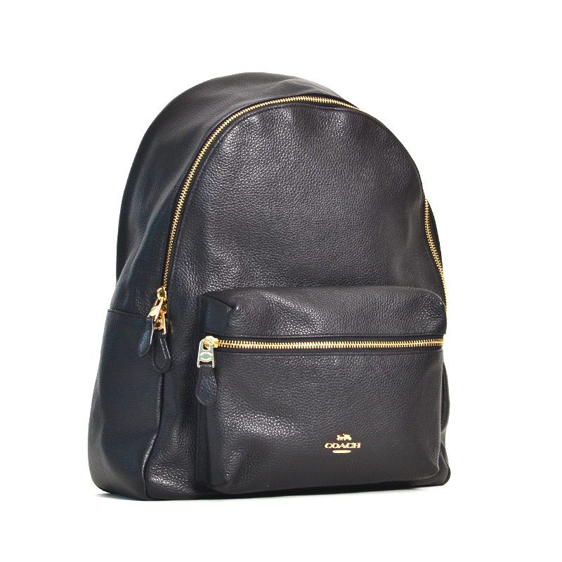 coach charlie backpack medium