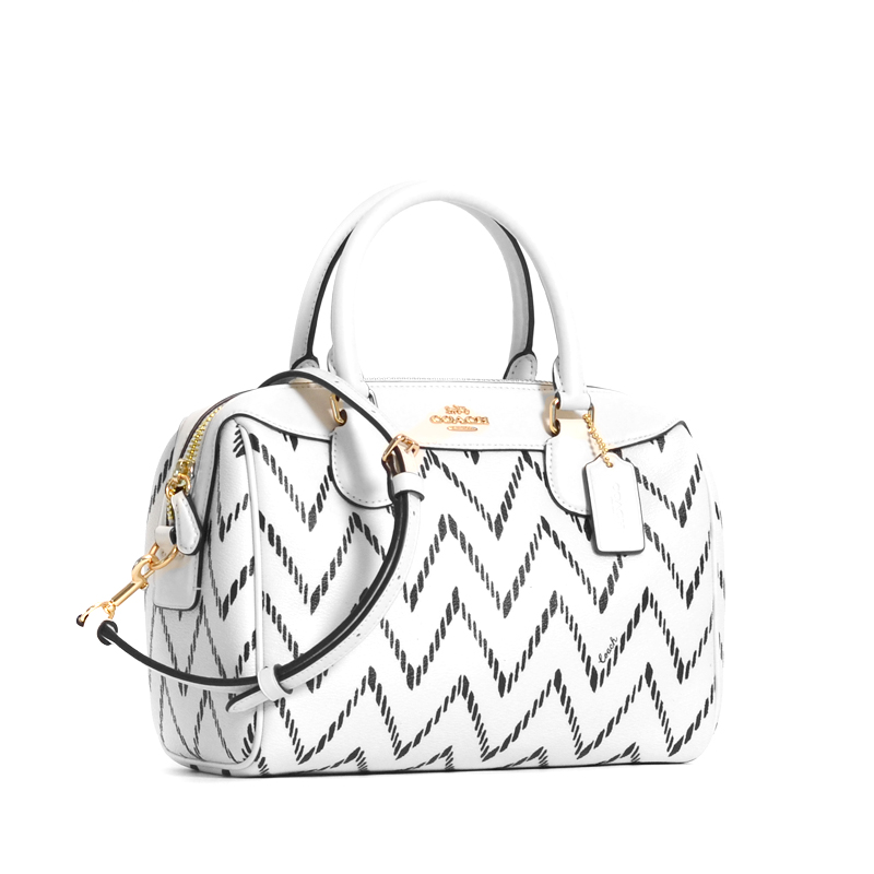 Coach bennett crossbody white online
