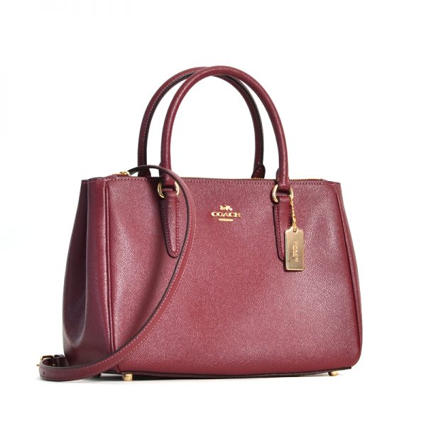 Coach Surrey Carryall Wine - Averand