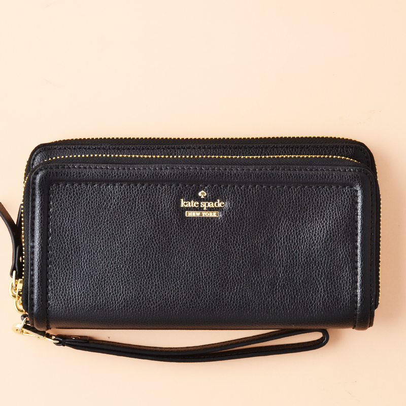 Kate Spade Anita Patterson Drive Black - Averand