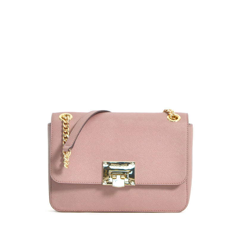 Michael Kors Tina Crossbody Dusty Rose - Averand