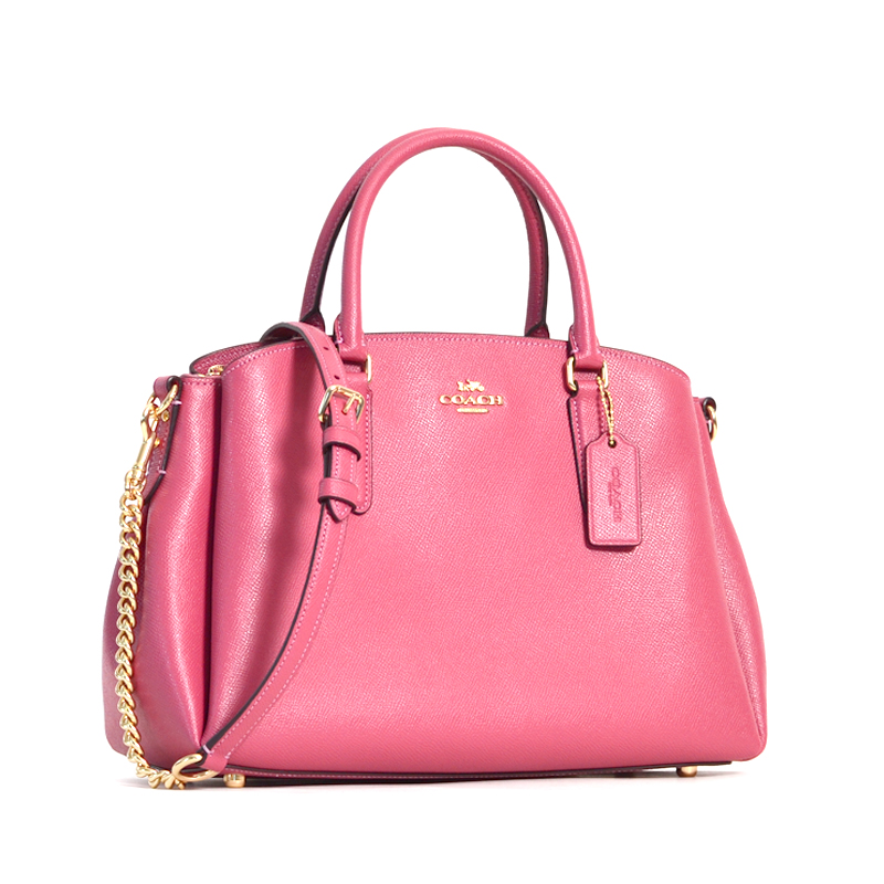 Coach Sage Carryall Strawberry - Averand