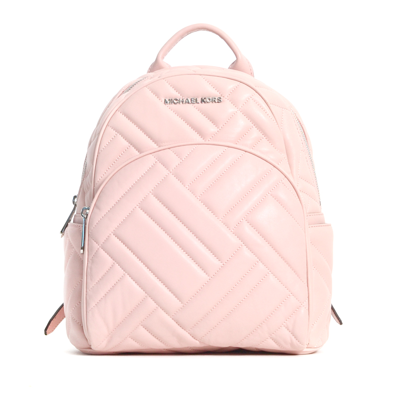 Michael kors abbey backpack pink hotsell
