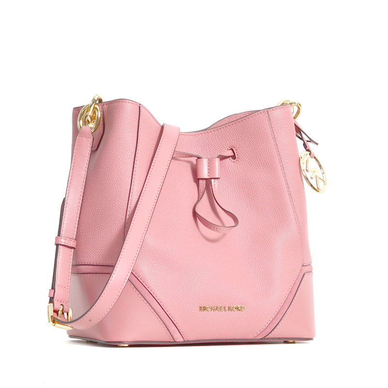 Mk nicole bucket bag sale