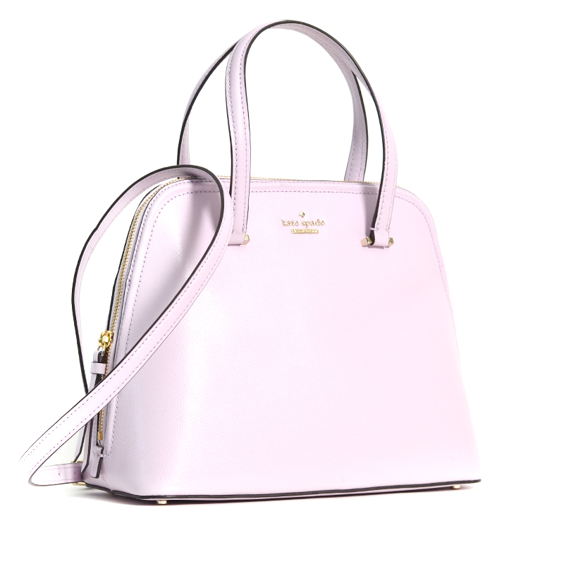Kate Spade Medium Dome Satchel Patterson Drive Peony Blush Averand