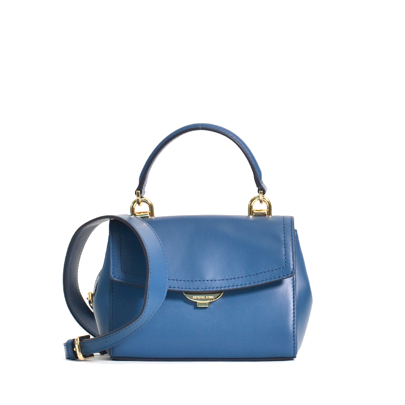 Michael Kors Ava XS Crossbody Bag Dark Chambray Averand