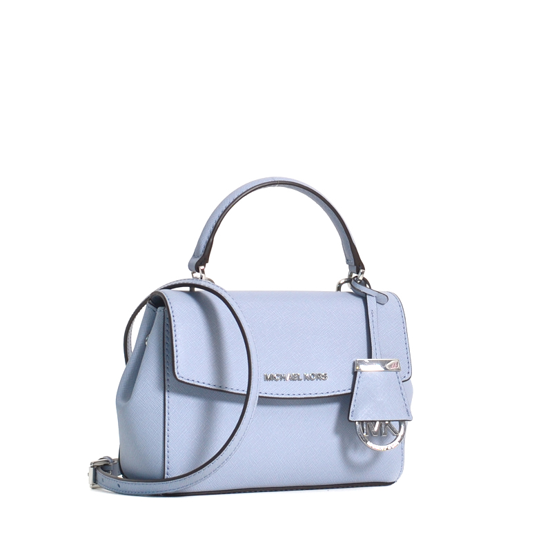 Abnorm Historiker industrialisere Michael Kors Ava XS Crossbody Bag Pale Blue - Averand