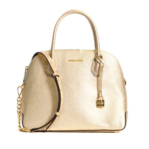 Michael kors mercer dome satchel sale