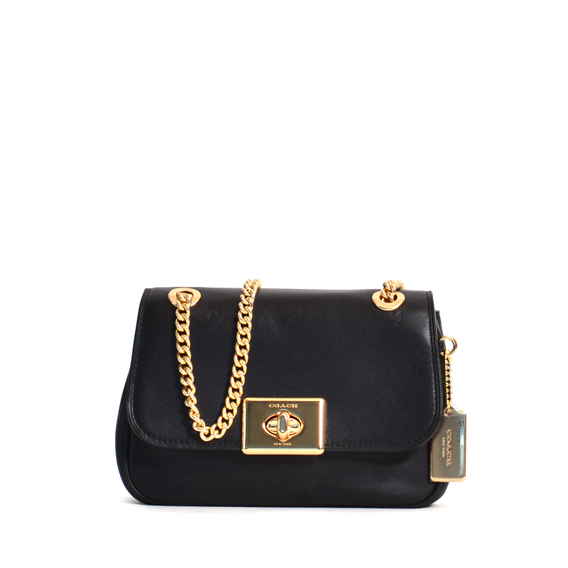 Coach Mini Cassidy Crossbody Black ETA 2nd July - Averand