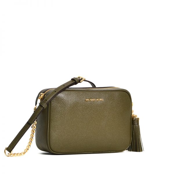 ginny leather crossbody