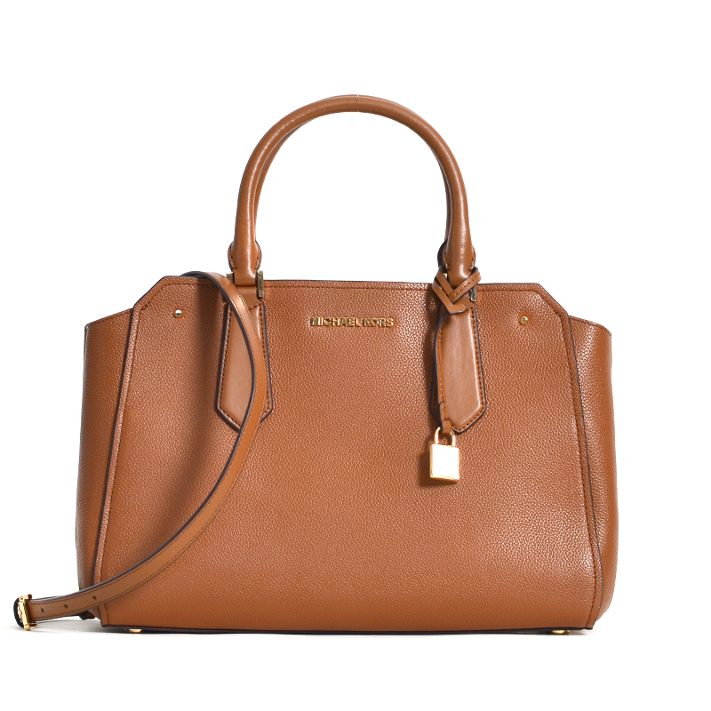 Michael Kors Hayes Large Satchel Luggage - Averand