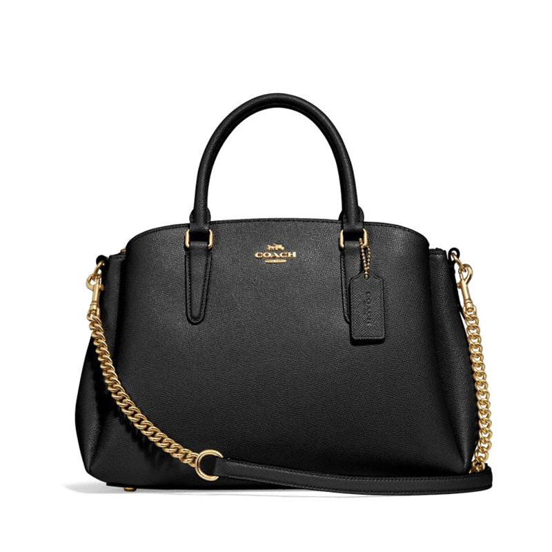 Coach Sage Carryall Black - Averand