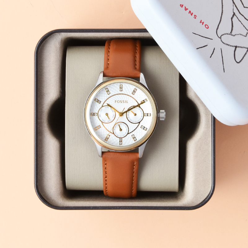 Fossil bq3408 best sale