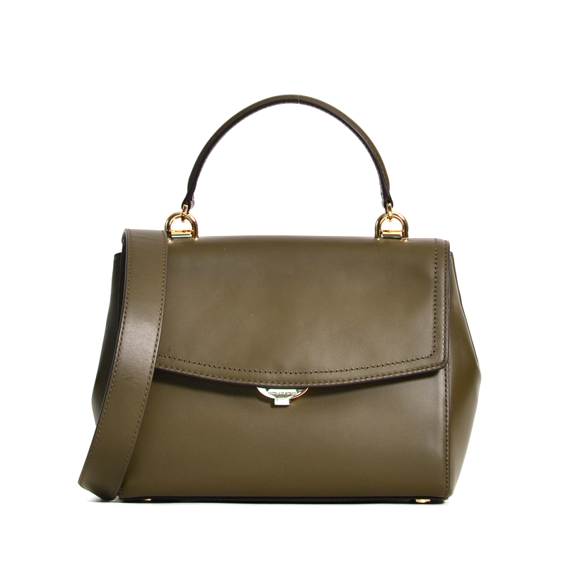 Michael Kors Ava Medium Olive - Averand