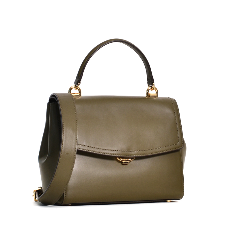 Michael Kors Ava Medium Olive - Averand