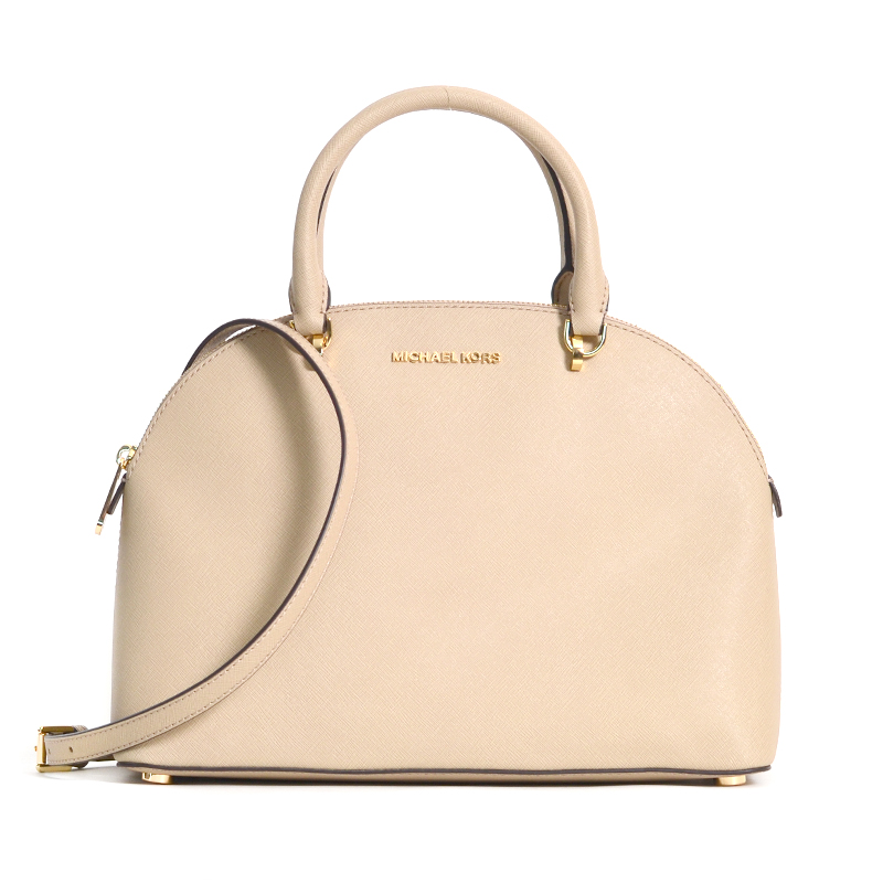 MICHAEL KORS Emmy Dome Satchel(1 WEEK SHIP)