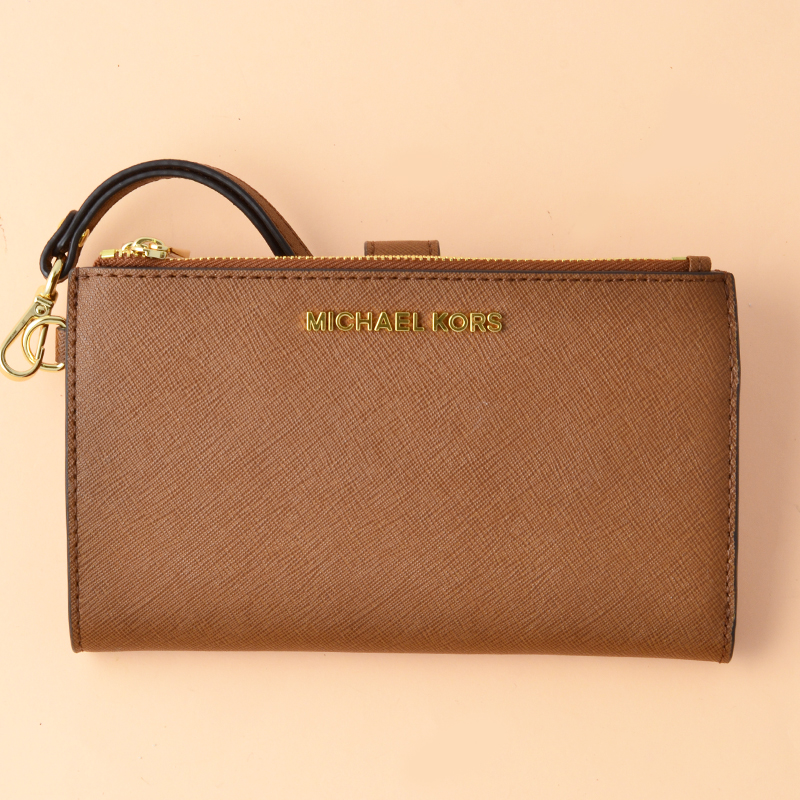 Michael Kors Jet Set Travel Double Zip Luggage - Averand