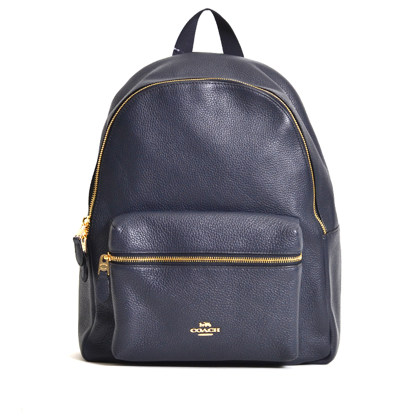 coach charlie backpack medium