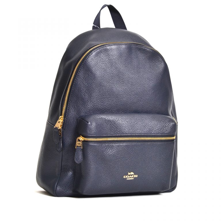 coach medium charlie backpack