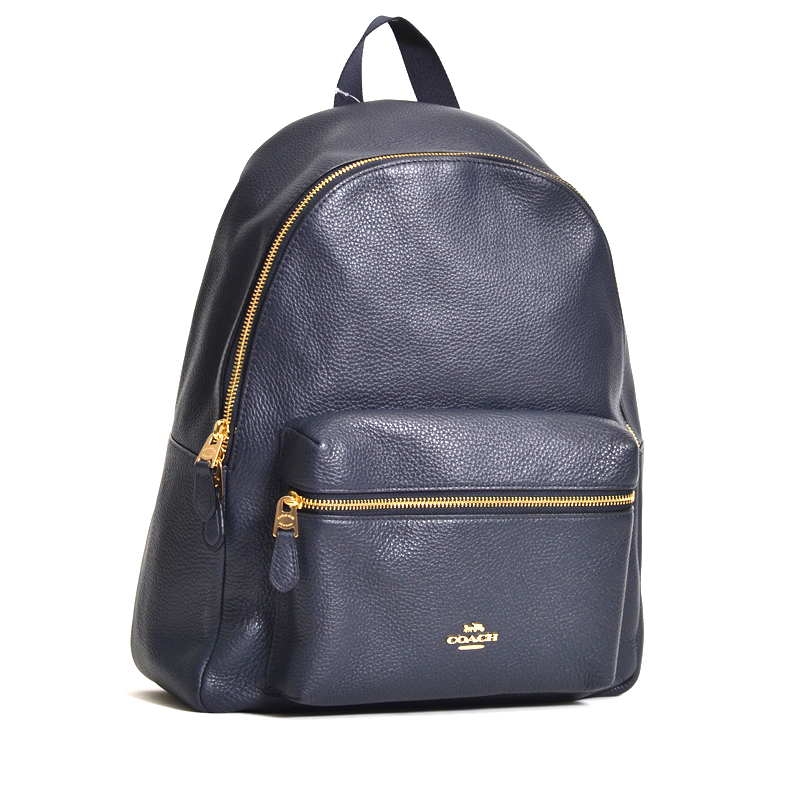 coach charlie backpack large