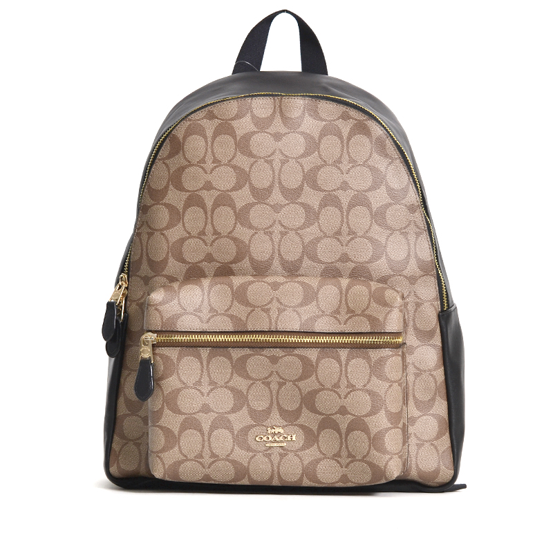 coach charlie backpack large
