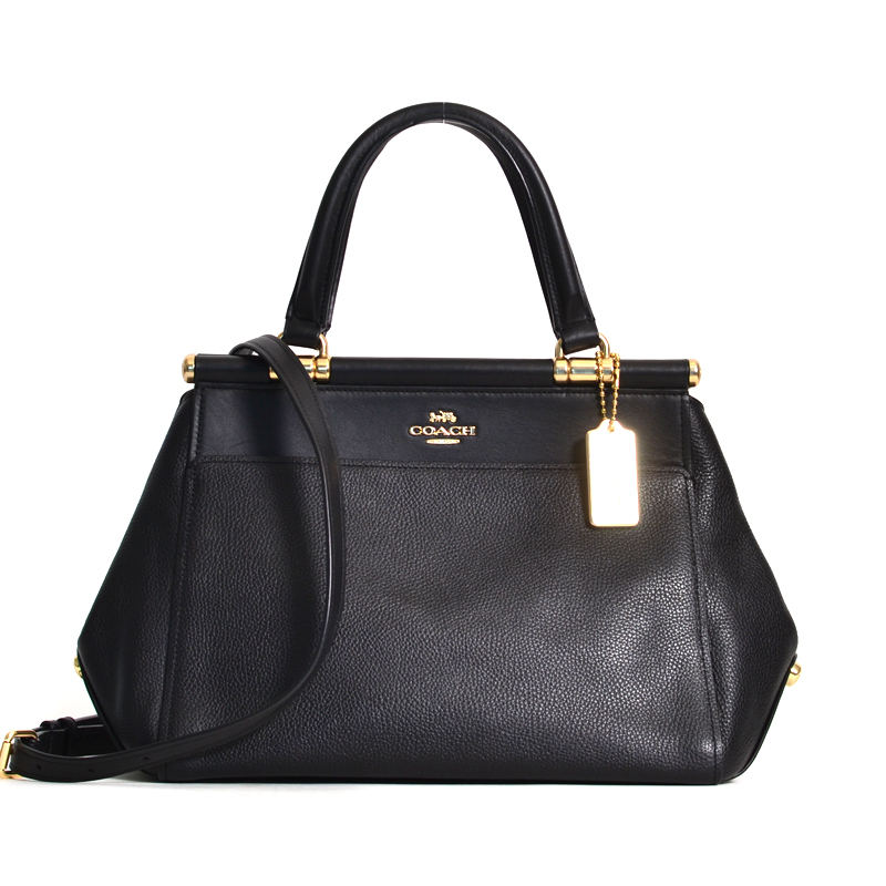 Coach Grace Bag Black - Averand