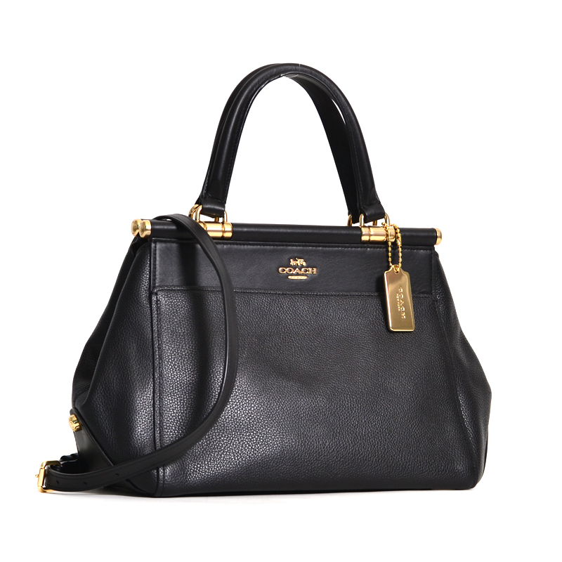 Coach Grace Bag Black - Averand